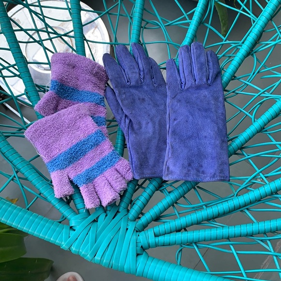 FINGER GLOVES : keep your hands warm while working. - Picture 3 of 6